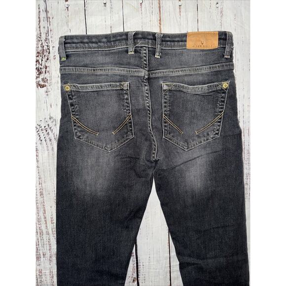 Allen Solly Junior Boys‎ Jeans Size 11-12Y - Picture 5 of 6